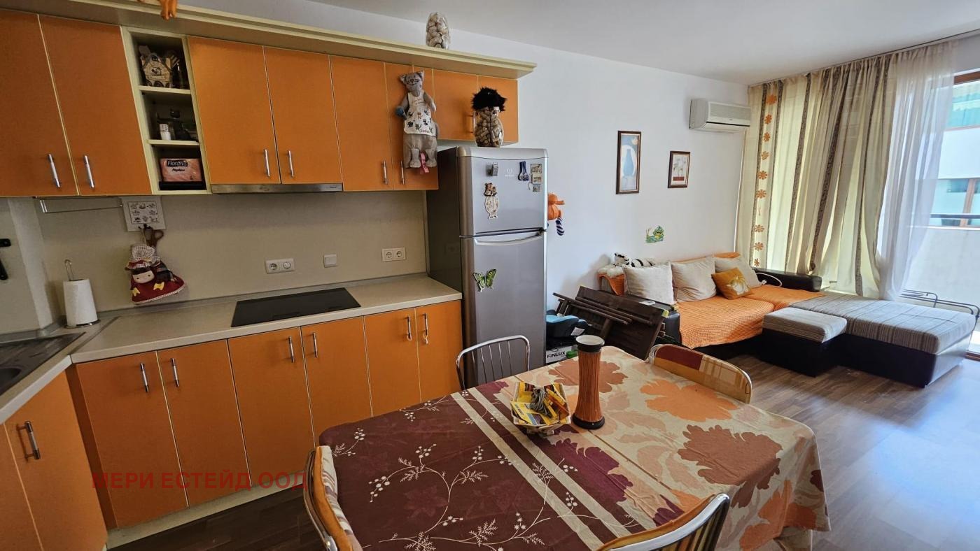 Продава 2-СТАЕН, гр. Свети Влас, област Бургас, снимка 2 - Апартаменти - 55539649