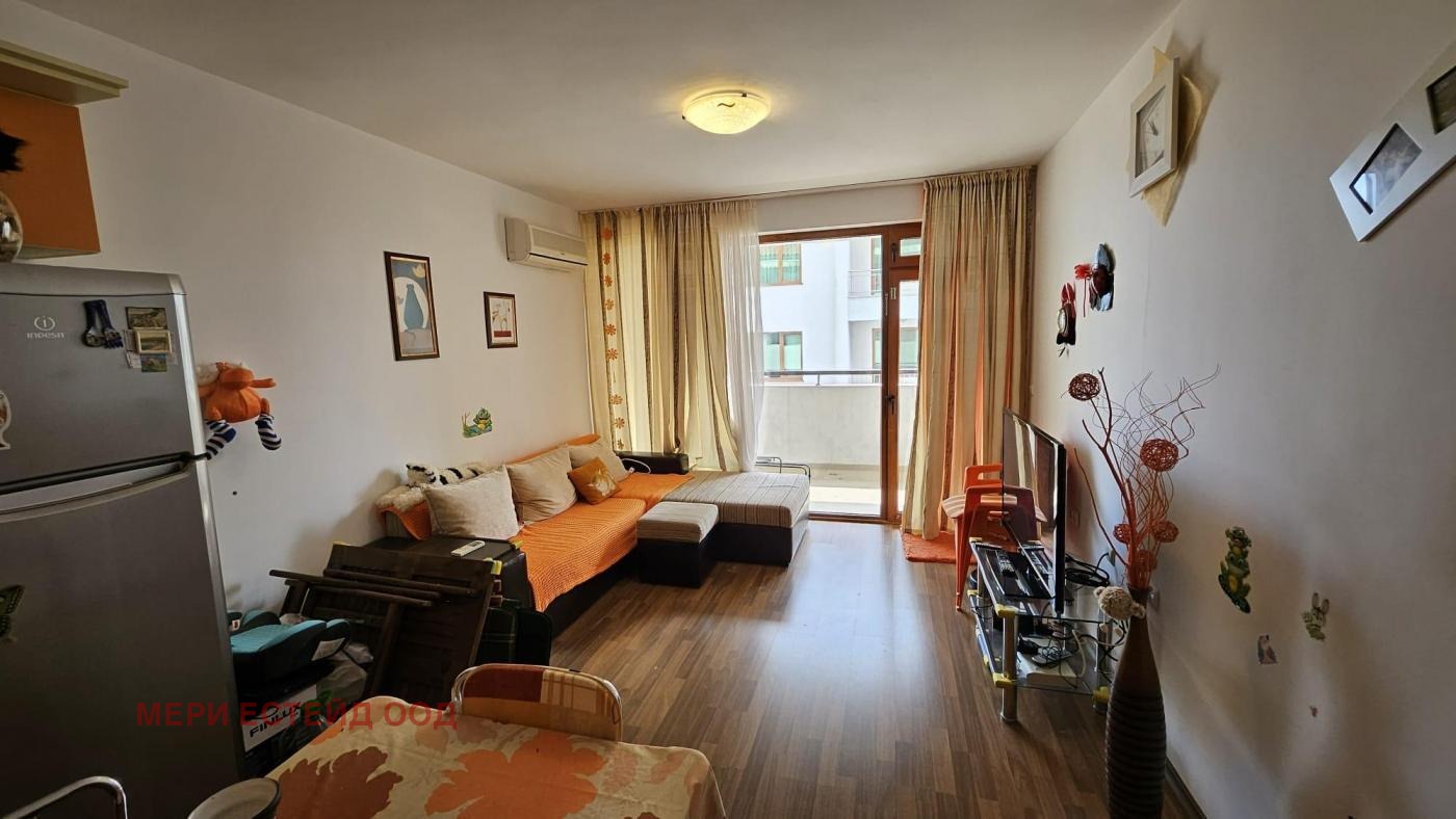 Продава 2-СТАЕН, гр. Свети Влас, област Бургас, снимка 3 - Апартаменти - 55539649