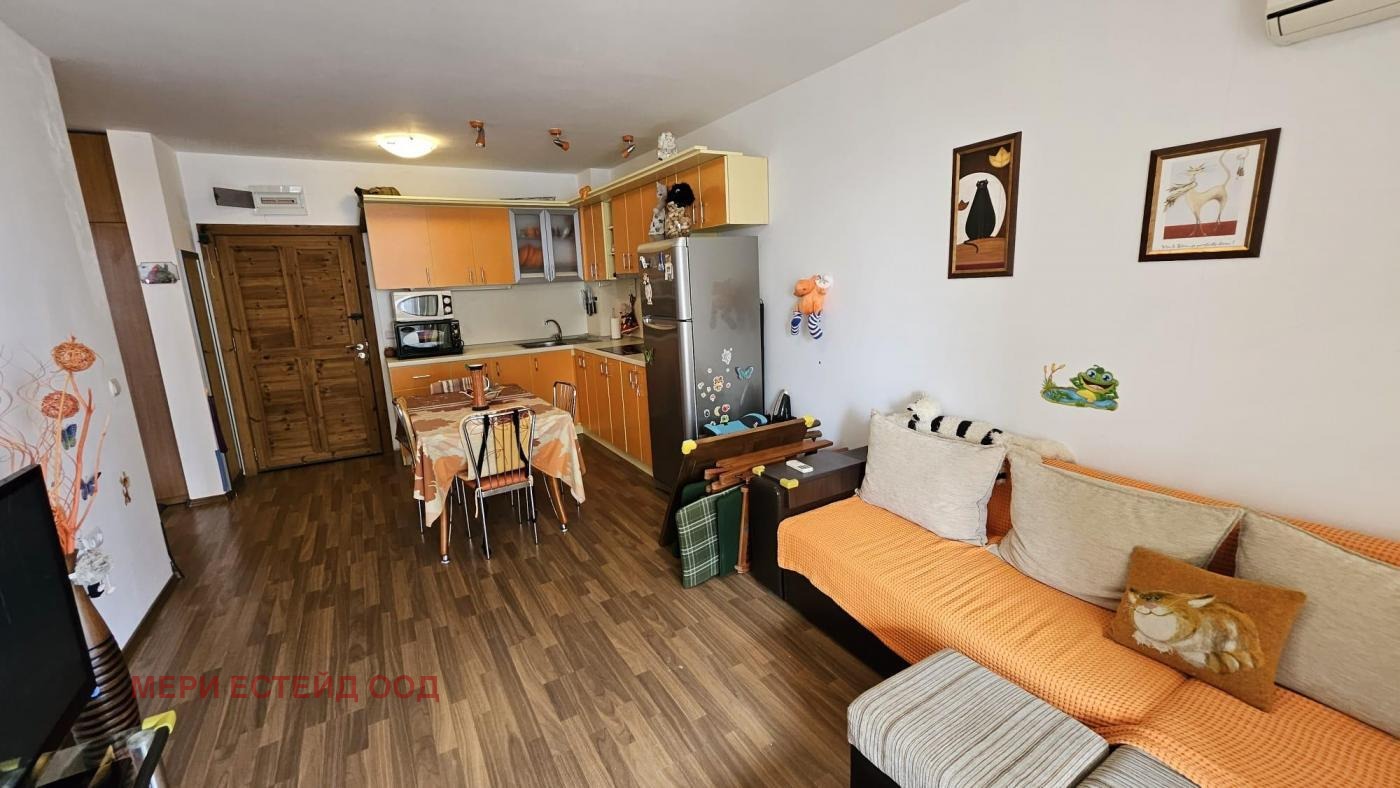 Продава 2-СТАЕН, гр. Свети Влас, област Бургас, снимка 7 - Апартаменти - 55539649