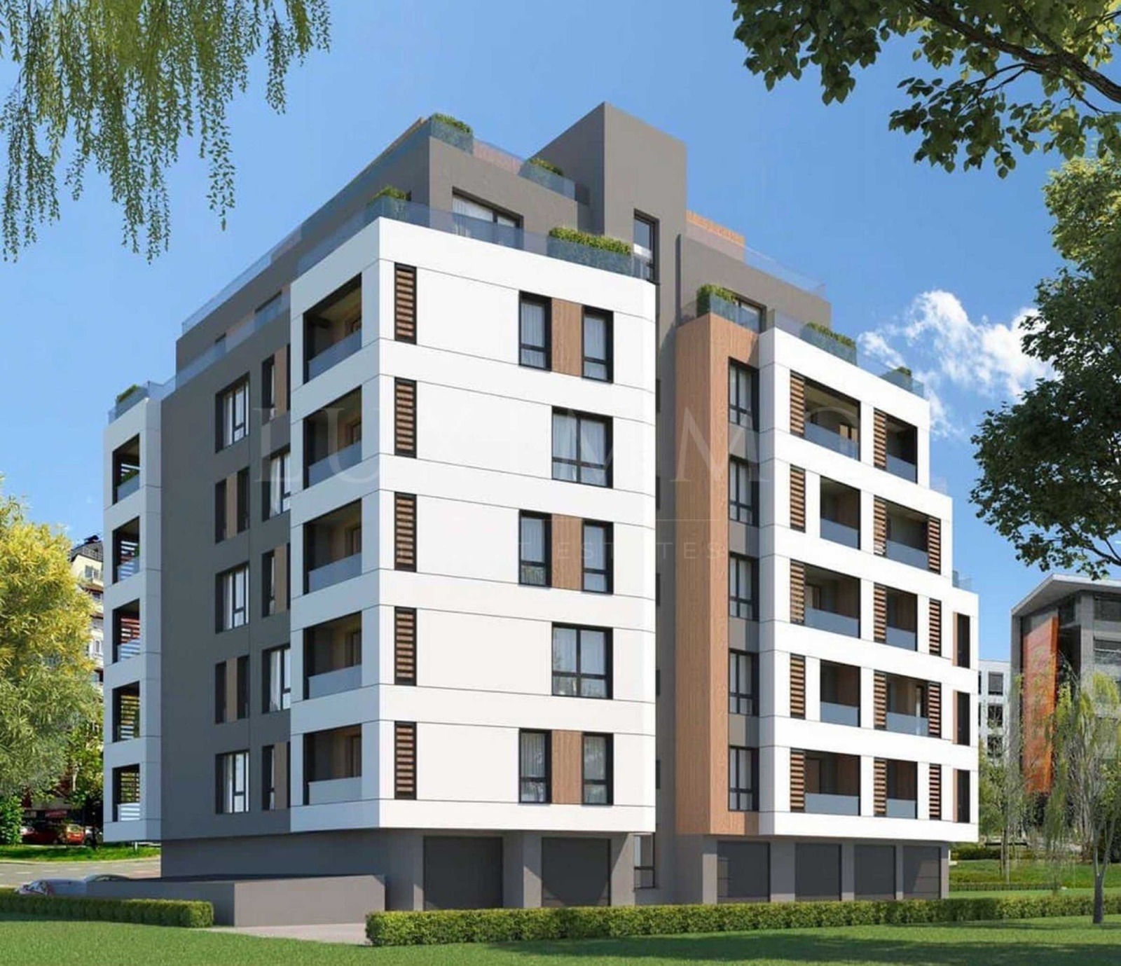 Продава 3-СТАЕН, гр. Пловдив, Христо Смирненски, снимка 2 - Апартаменти - 50447842