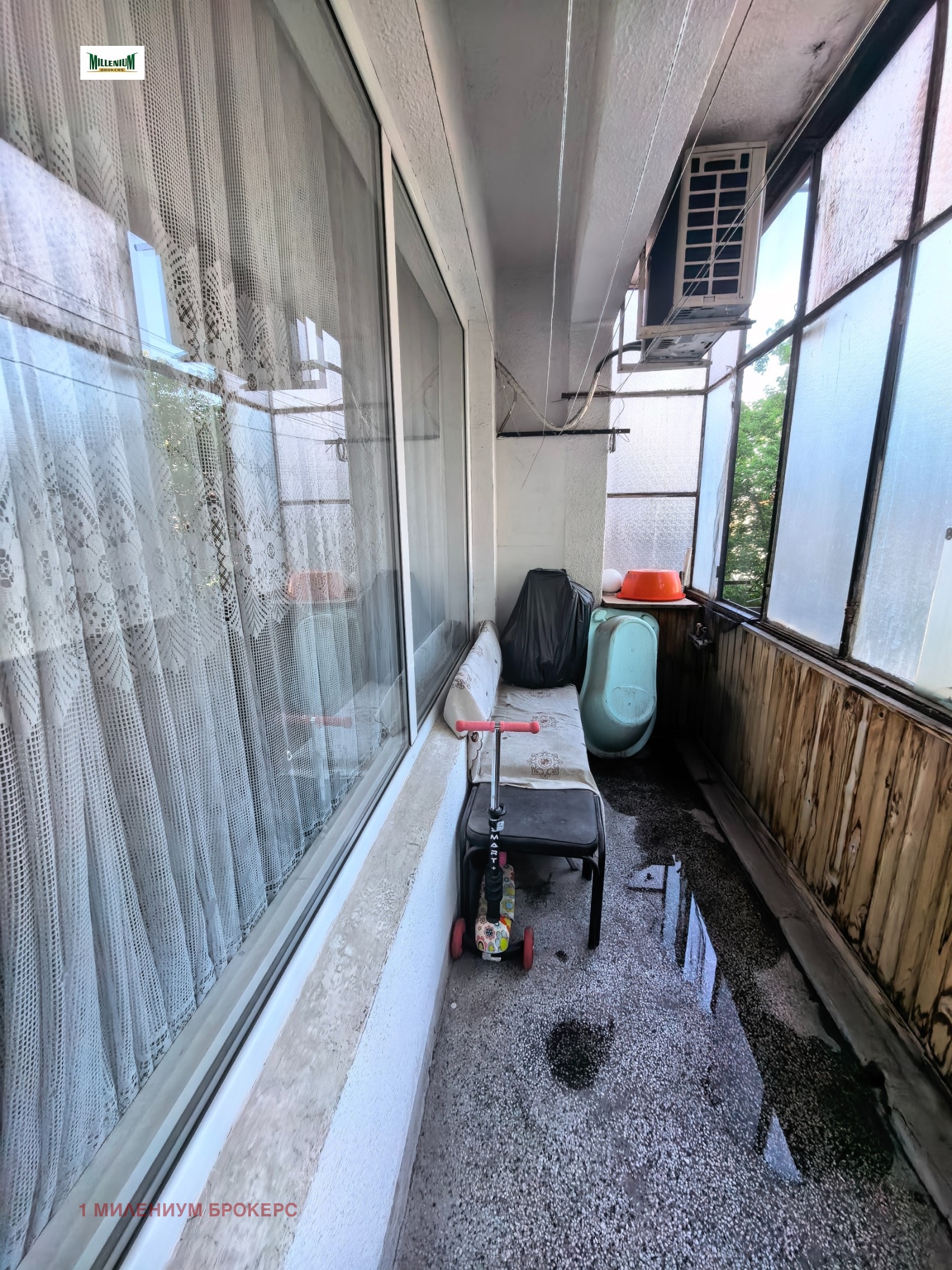 Продава 3-СТАЕН, гр. Пловдив, Христо Смирненски, снимка 13 - Апартаменти - 55003590