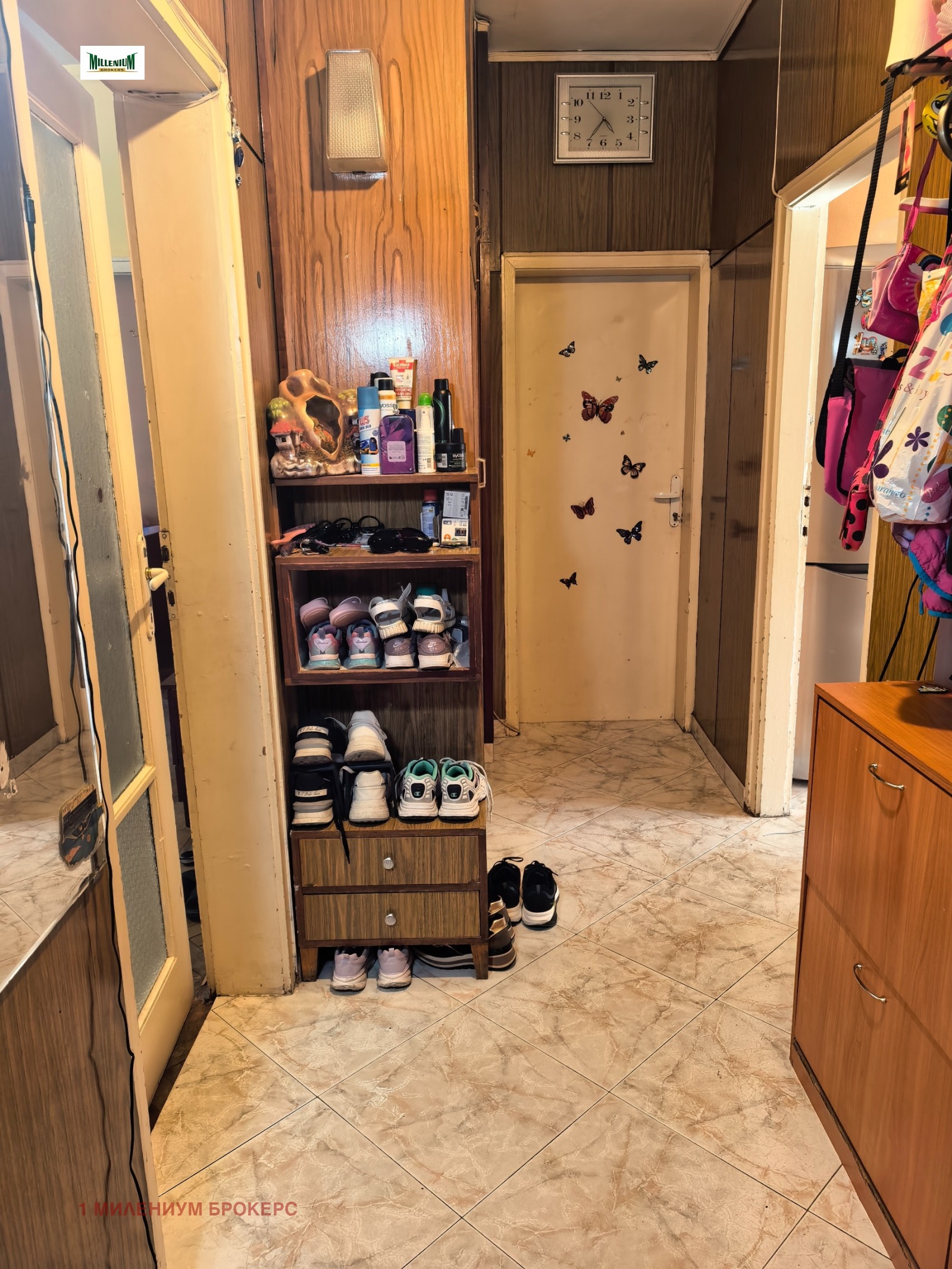 Продава 3-СТАЕН, гр. Пловдив, Христо Смирненски, снимка 5 - Апартаменти - 55003590