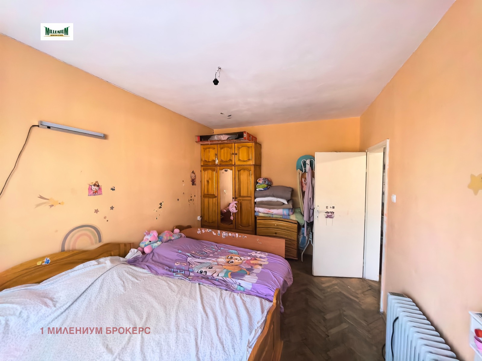 Продава 3-СТАЕН, гр. Пловдив, Христо Смирненски, снимка 9 - Апартаменти - 55003590