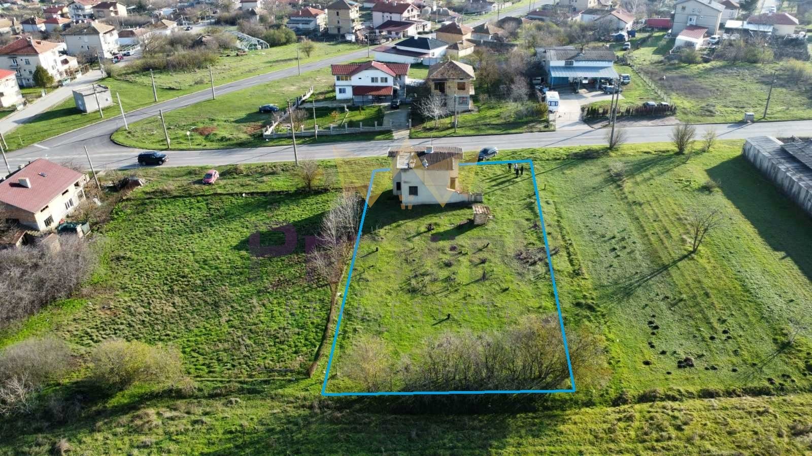 Продава КЪЩА, гр. Вълчи дол, област Варна, снимка 3 - Къщи - 54786299