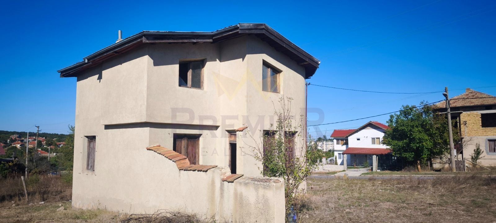 Продава КЪЩА, гр. Вълчи дол, област Варна, снимка 5 - Къщи - 54786299
