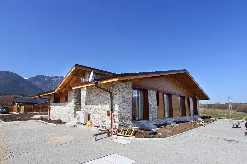 Продава КЪЩА, гр. Разлог, област Благоевград, снимка 3 - Къщи - 54881731