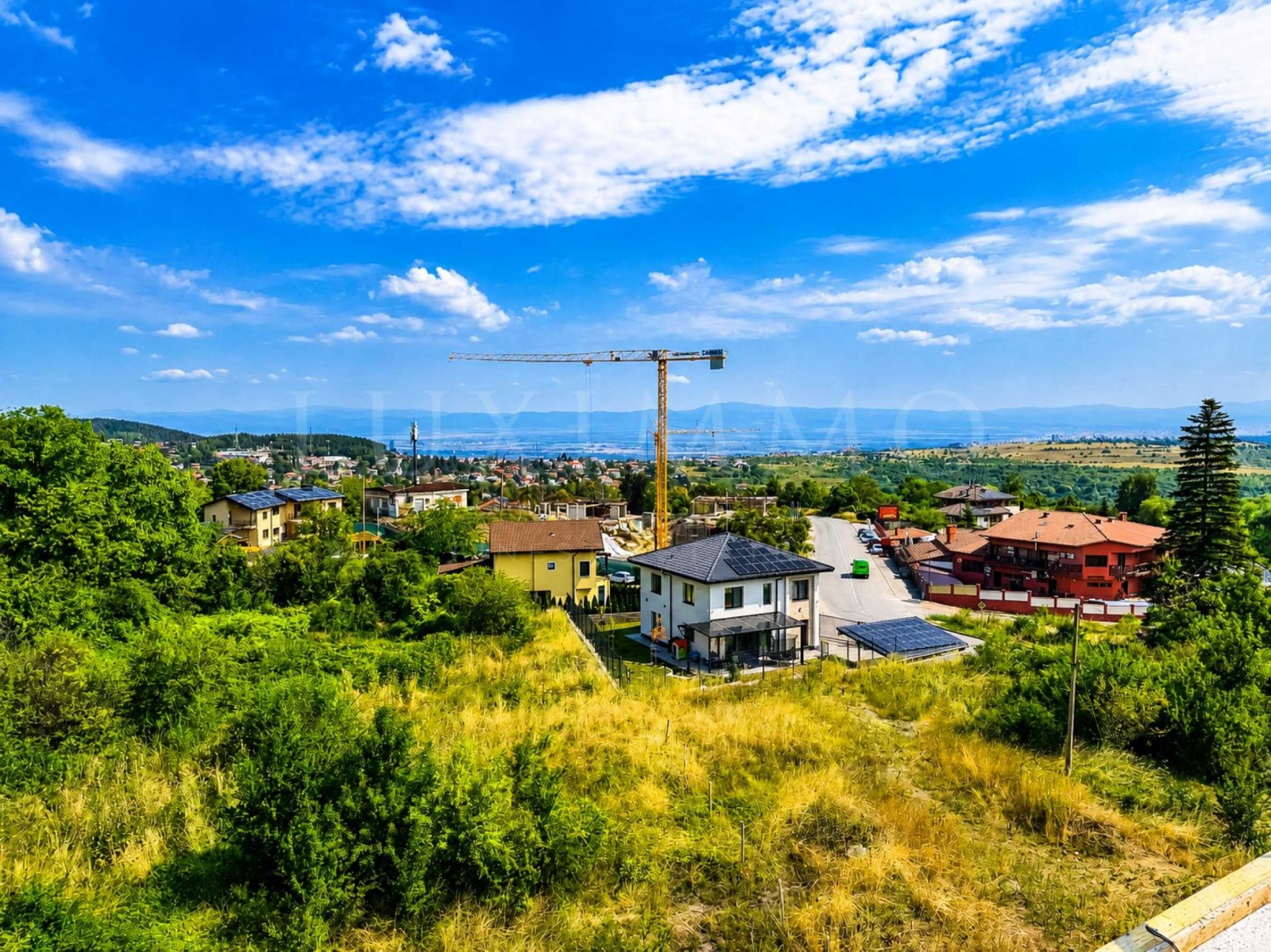 Продава КЪЩА, гр. София, с. Бистрица, снимка 9 - Къщи - 55472413