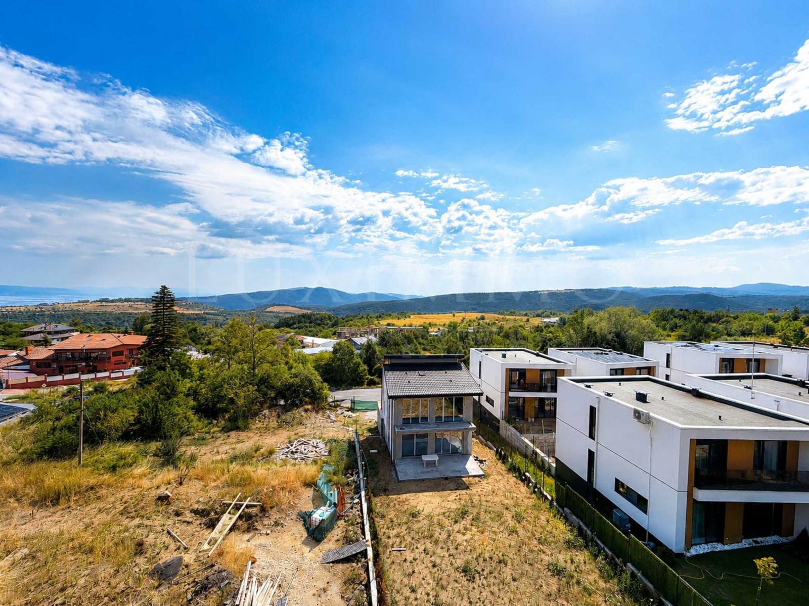 Продава КЪЩА, гр. София, с. Бистрица, снимка 8 - Къщи - 55472413