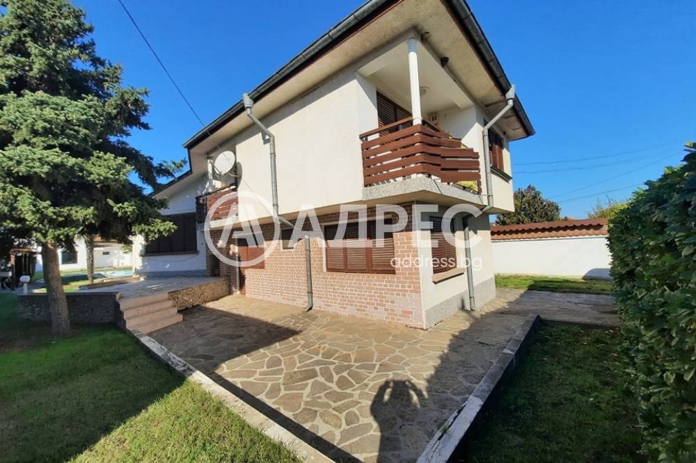 Продава КЪЩА, с. Кабиле, област Ямбол, снимка 2 - Къщи - 56567182