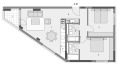 Продава 3-СТАЕН, град София, Манастирски ливади • 355948 € / 696173.78 лв. • 84064550 7