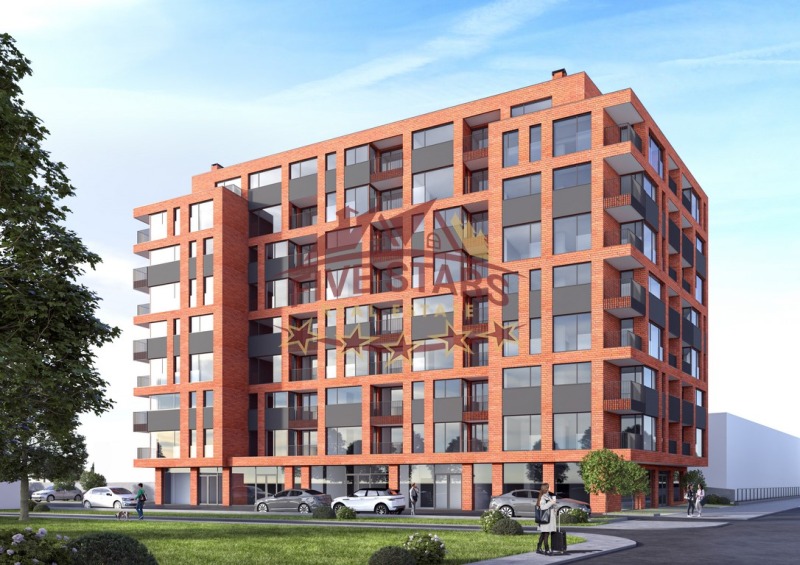 Продава 2-СТАЕН в град Варна, Цветен квартал - 74 кв.м / 143 400 € » 280 466.02 лв., ФАЙВ СТАРС