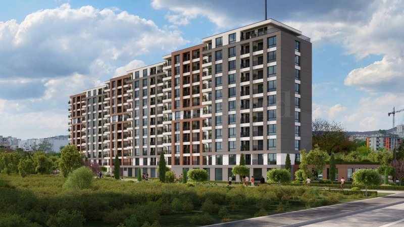 Продава 2-СТАЕН в град Варна, Кайсиева градина - 63 кв.м / 100 000 € » 195 583.00 лв., СТОУНХАРД ПРЕМИЪР В СТРАНАТА И ЧУЖБИНА