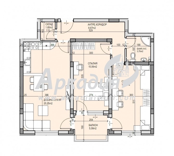 Продава 3-СТАЕН | Imot.bg — изображение 1