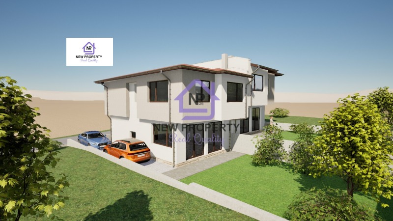 Продава КЪЩА в област Бургас, гр. Созопол - 144 кв.м / 207 000 € » 404 856.81 лв., НЮ ПРОПЪРТИ26