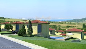Plott Osenovo, region Varna