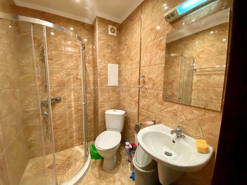 En venta  1 dormitorio región Burgas , Primorsko , 58 metros cuadrados | 11730847 - imagen [9]
