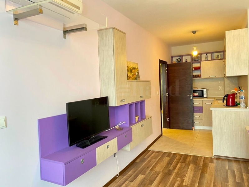 En venta  1 dormitorio región Burgas , Primorsko , 58 metros cuadrados | 11730847 - imagen [8]