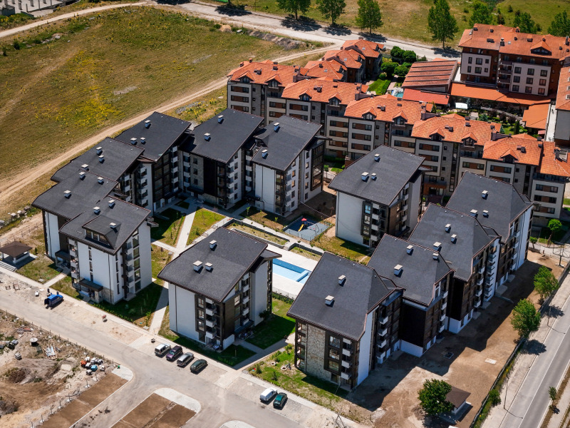 Продава 2-СТАЕН, гр. Банско, област Благоевград, снимка 7 - Апартаменти - 52247958