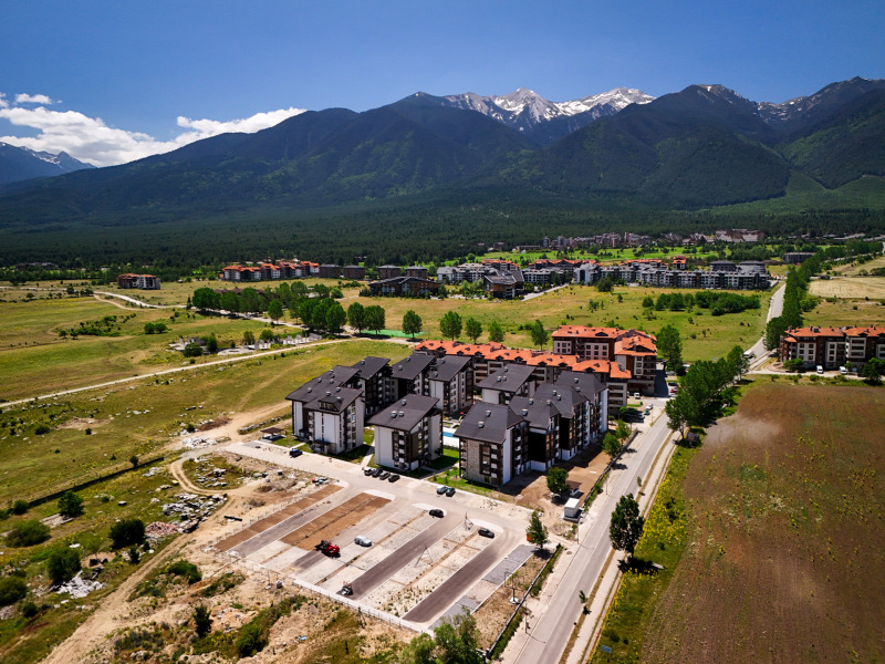 Продава 2-СТАЕН, гр. Банско, област Благоевград, снимка 9 - Апартаменти - 52247958