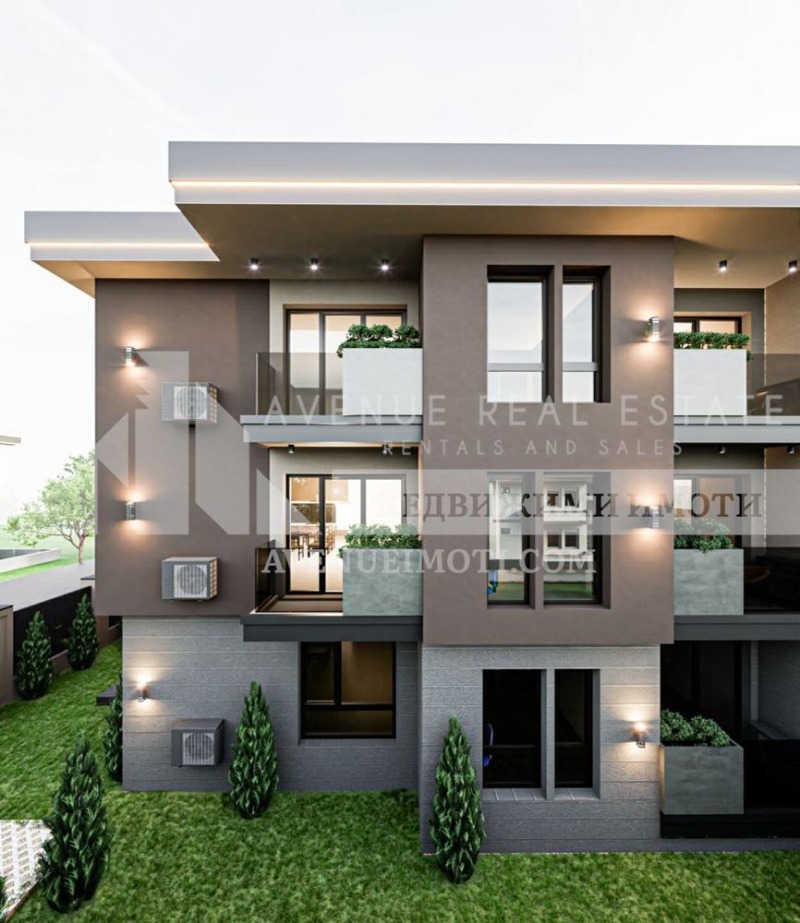 Продава 2-СТАЕН, гр. Пловдив, Беломорски, снимка 5 - Апартаменти - 53581688