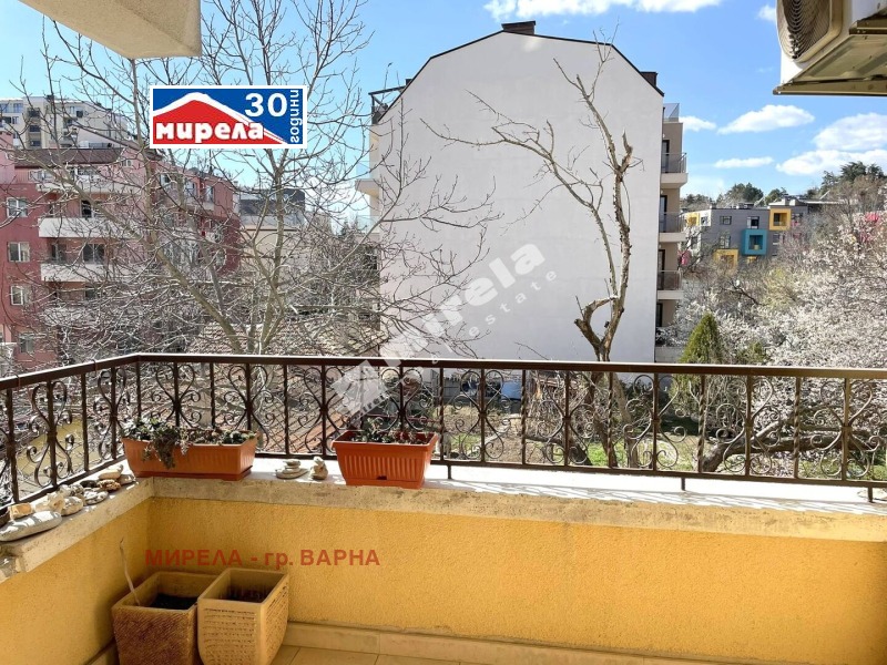 Продава 3-СТАЕН, гр. Варна, Бриз, снимка 5 - Aпартаменти - 46729512