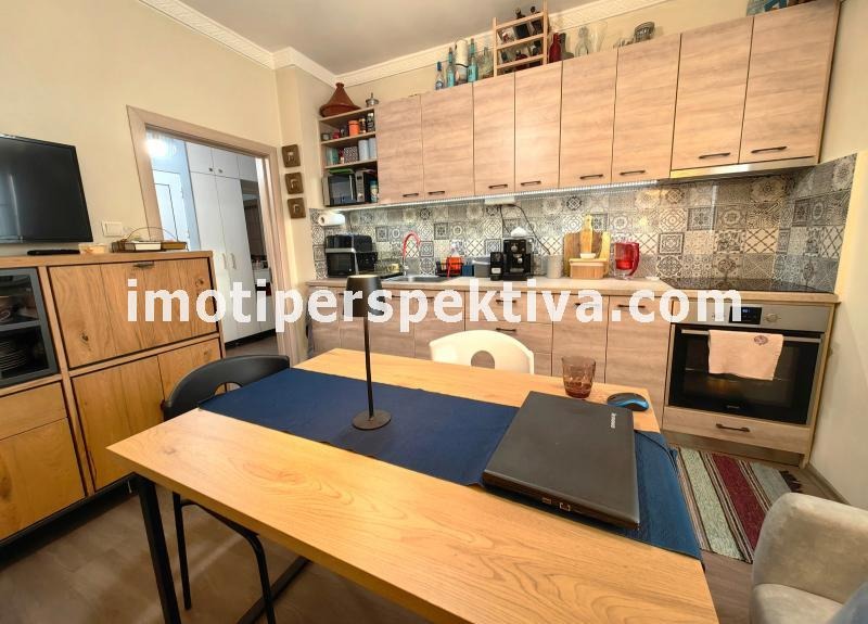 Myytävänä  2 makuuhuonetta Plovdiv , Trakija , 86 neliömetriä | 93591533 - kuva [5]