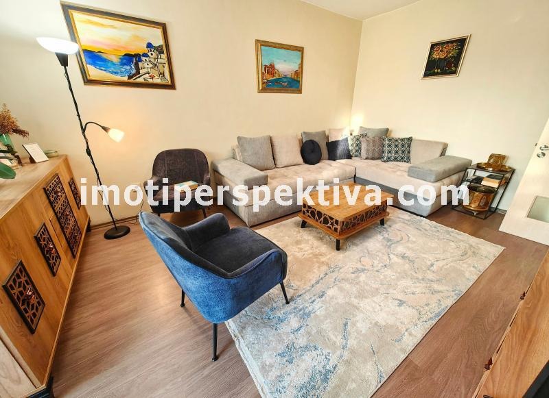 For Sale  2 bedroom Plovdiv , Trakiya , 86 sq.m | 93591533 - image [2]