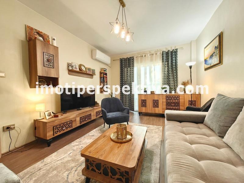 For Sale  2 bedroom Plovdiv , Trakiya , 86 sq.m | 93591533