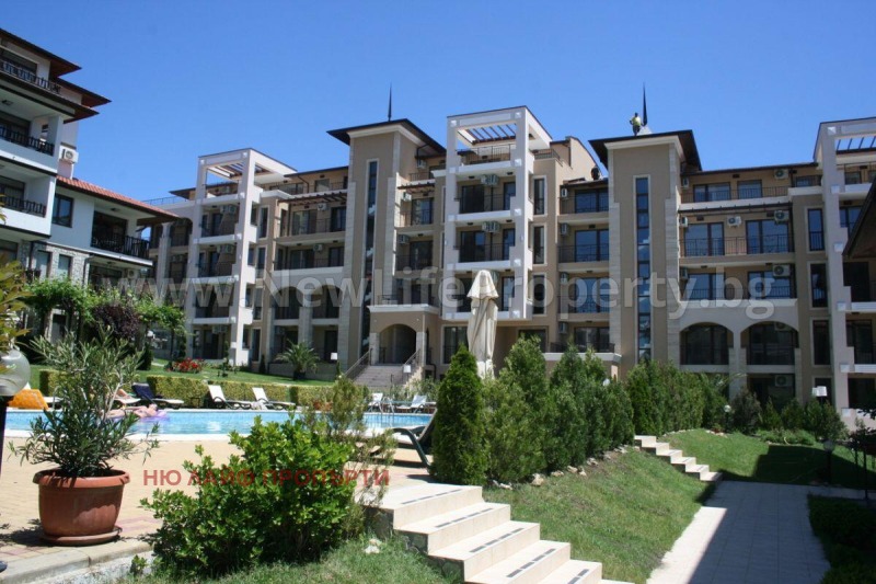 De vânzare  2 dormitoare regiunea Burgas , Sveti Vlas , 100 mp | 89473522