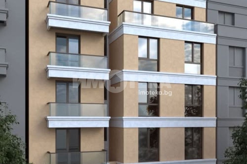 Продава  3-стаен град София , Банишора , 96 кв.м | 23139543 - изображение [2]