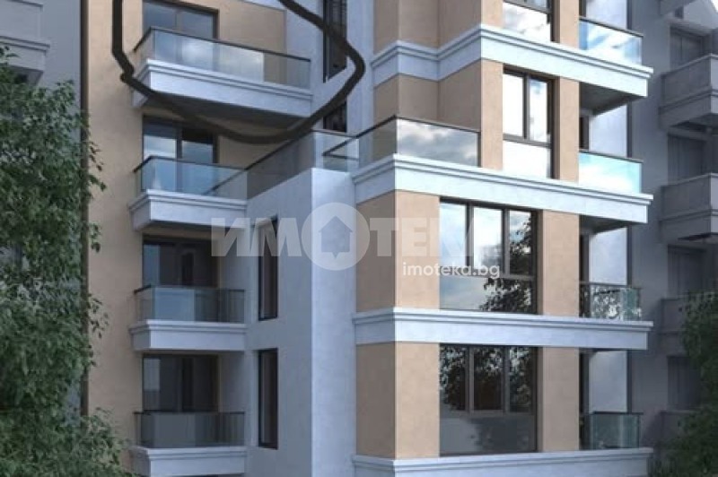 Продава  3-стаен град София , Банишора , 96 кв.м | 23139543