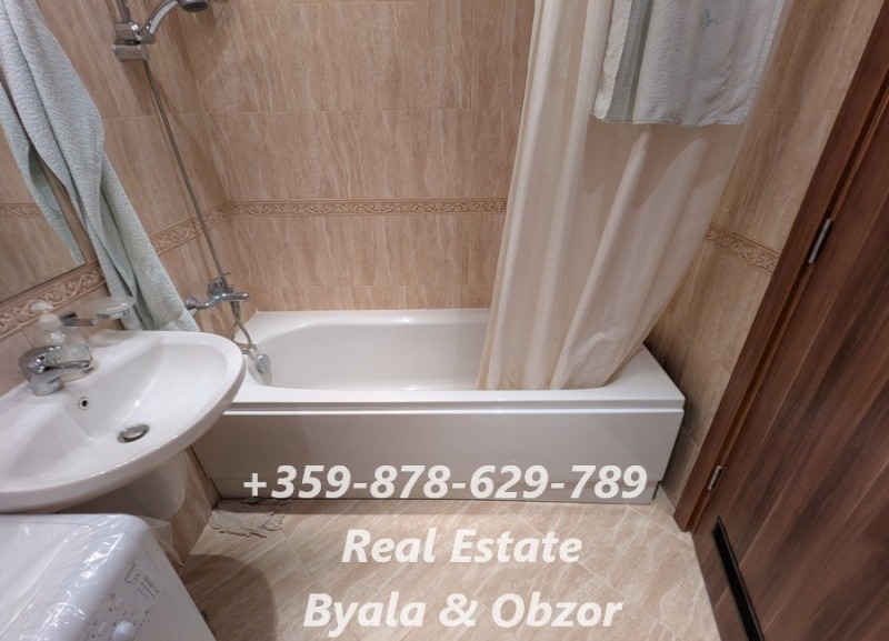 Na sprzedaż  2 sypialnie region Warny , Bjala , 97 mkw | 64419137 - obraz [10]
