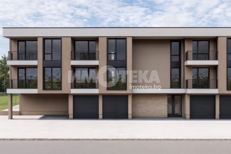 Продава 3-СТАЕН, гр. Пловдив, Беломорски, снимка 2 - Апартаменти - 53315300