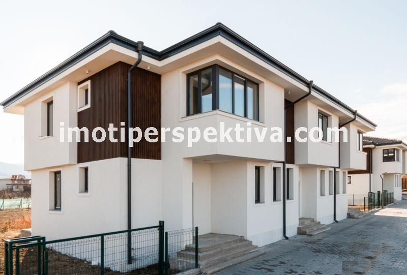 Продава КЪЩА, гр. Пловдив, Кючук Париж, снимка 4 - Къщи - 48128925