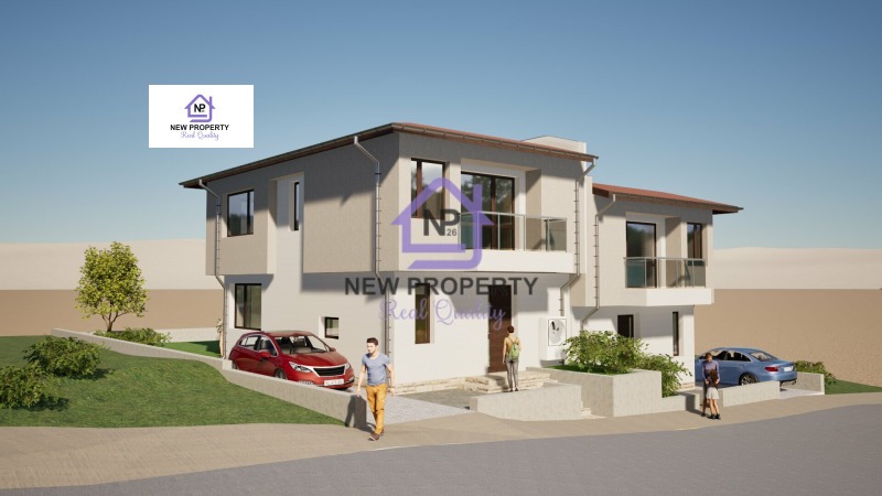 Продава КЪЩА, гр. Созопол, област Бургас, снимка 2 - Къщи - 53164351