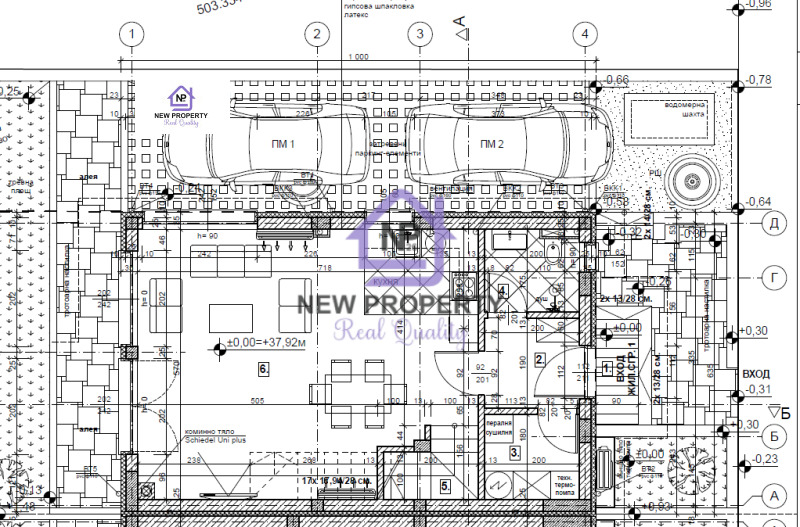 Продава КЪЩА, гр. Созопол, област Бургас, снимка 8 - Къщи - 53164351
