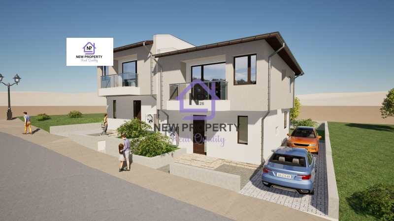 Продава КЪЩА, гр. Созопол, област Бургас, снимка 5 - Къщи - 53164351