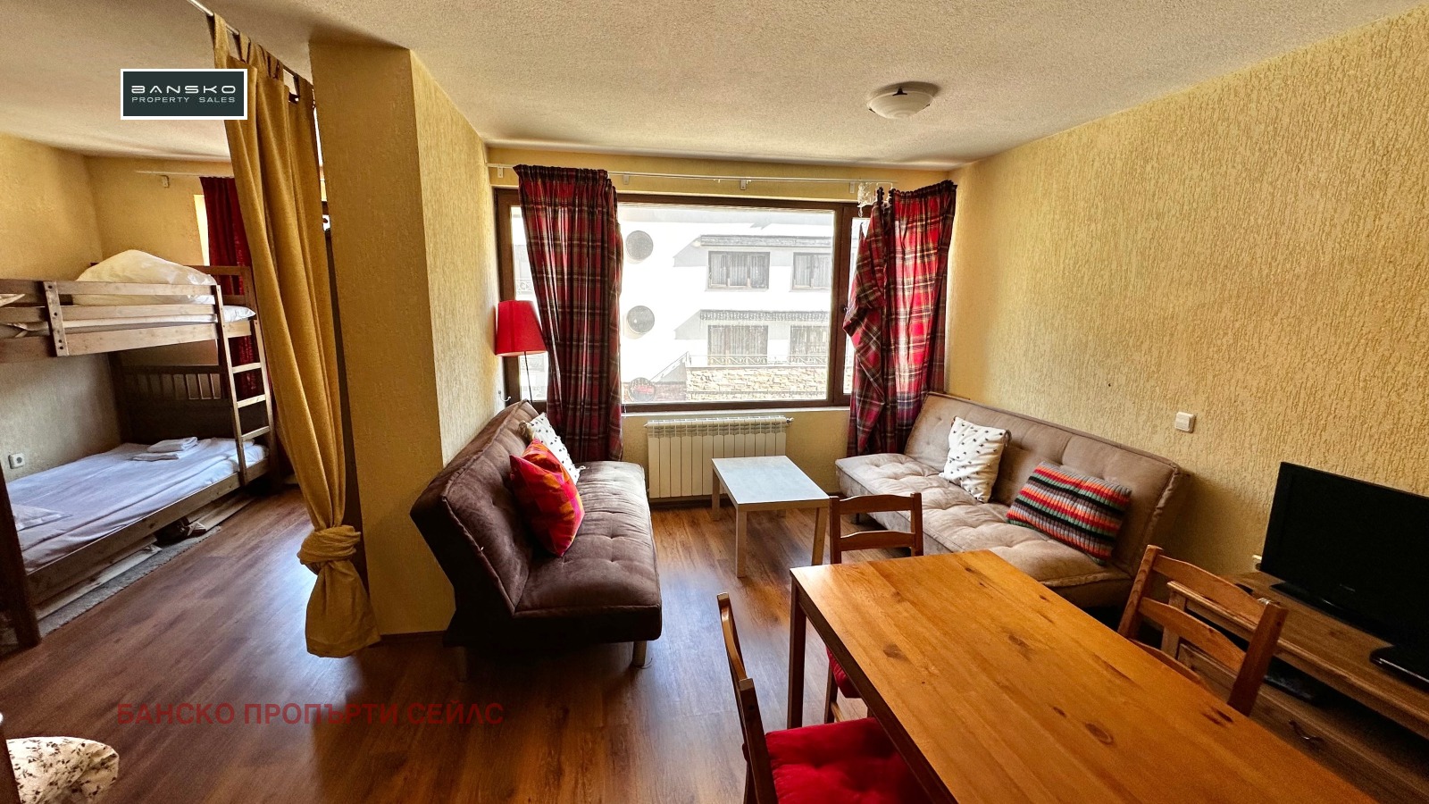 Продава 1-СТАЕН, гр. Банско, област Благоевград, снимка 3 - Апартаменти - 53912956