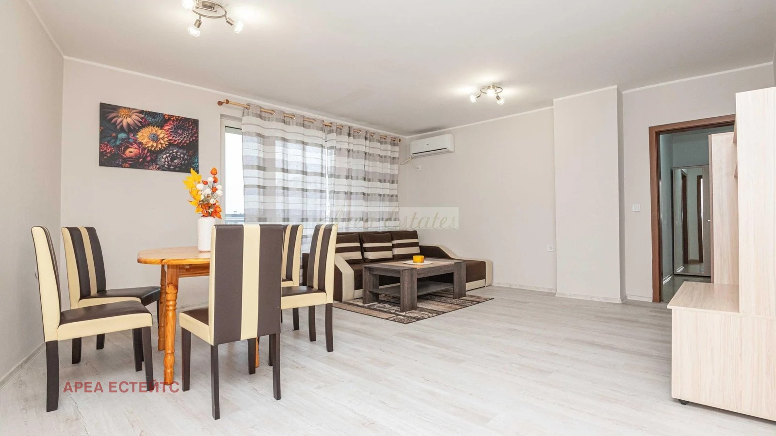 Продава 2-СТАЕН, гр. Бургас, Славейков, снимка 2 - Апартаменти - 53438234
