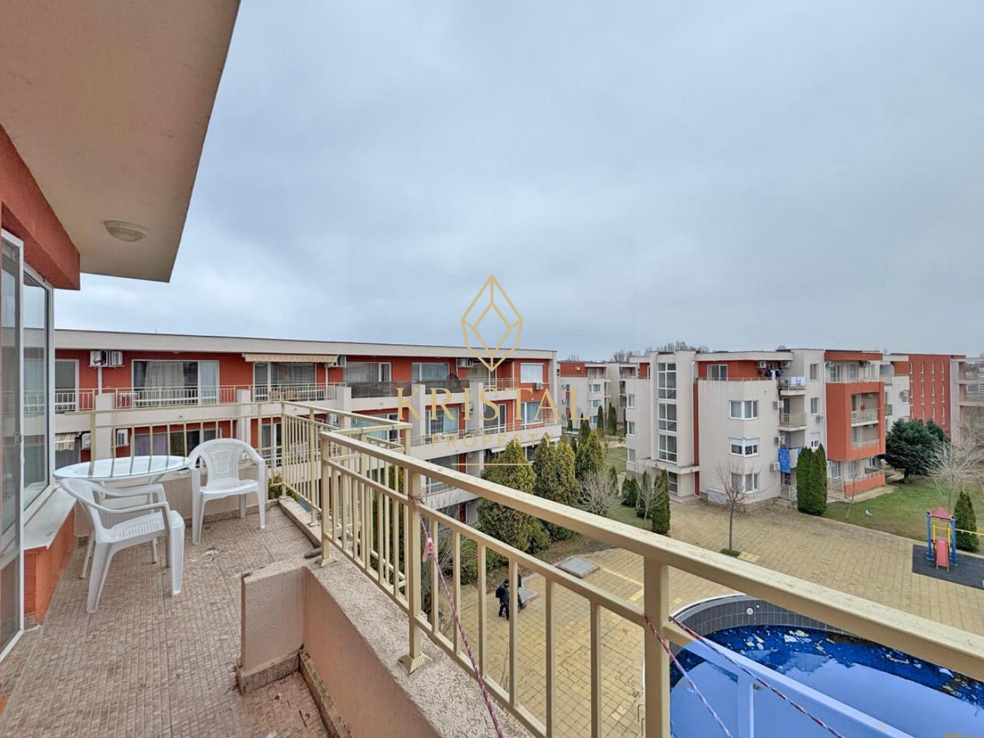 Продава 2-СТАЕН, к.к. Слънчев бряг, област Бургас, снимка 11 - Апартаменти - 54023019