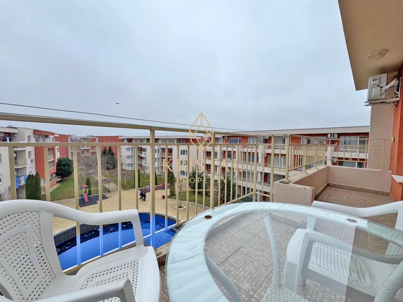 Продава 2-СТАЕН, к.к. Слънчев бряг, област Бургас, снимка 10 - Апартаменти - 54023019