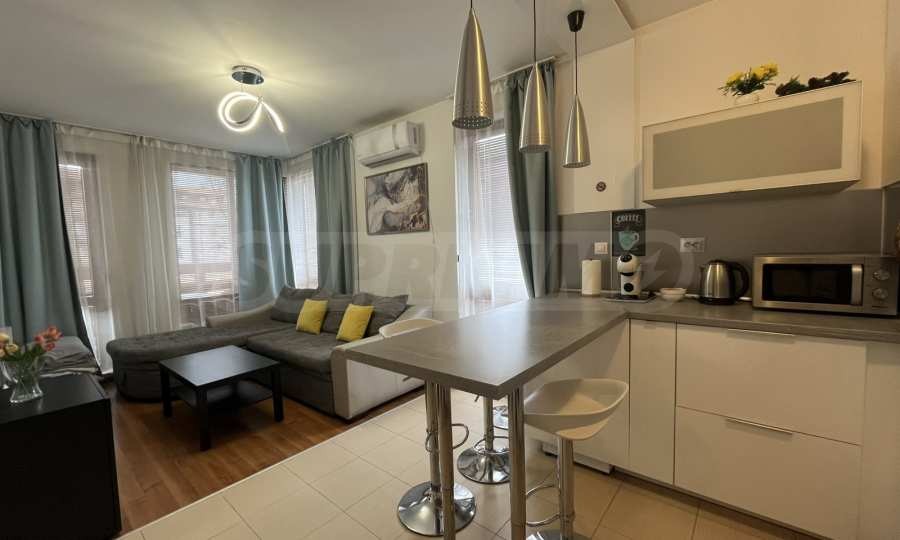 Продава 2-СТАЕН, гр. Банско, област Благоевград, снимка 3 - Апартаменти - 55493198