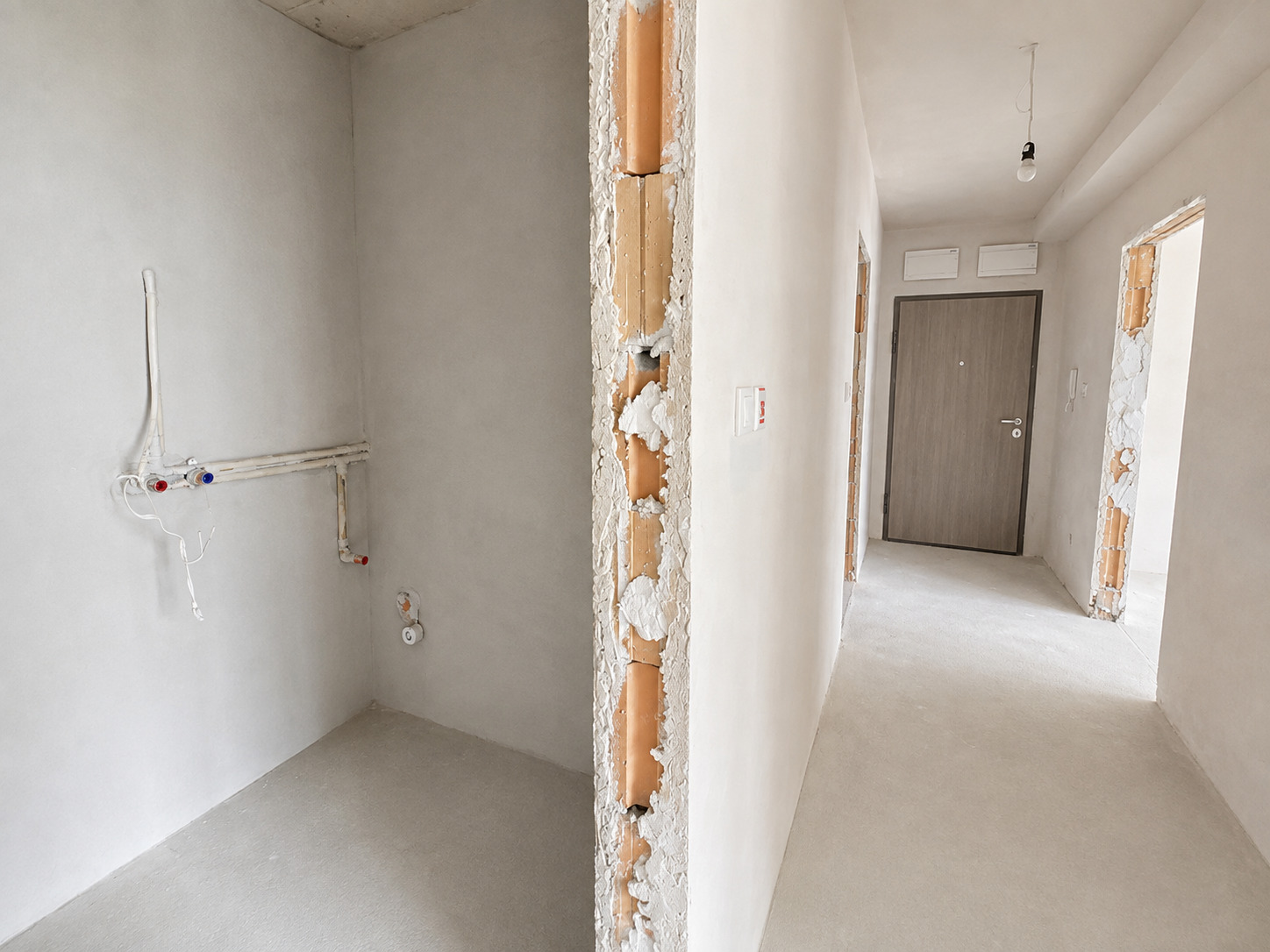 Продава 2-СТАЕН, гр. Велико Търново, Център, снимка 11 - Апартаменти - 55696406