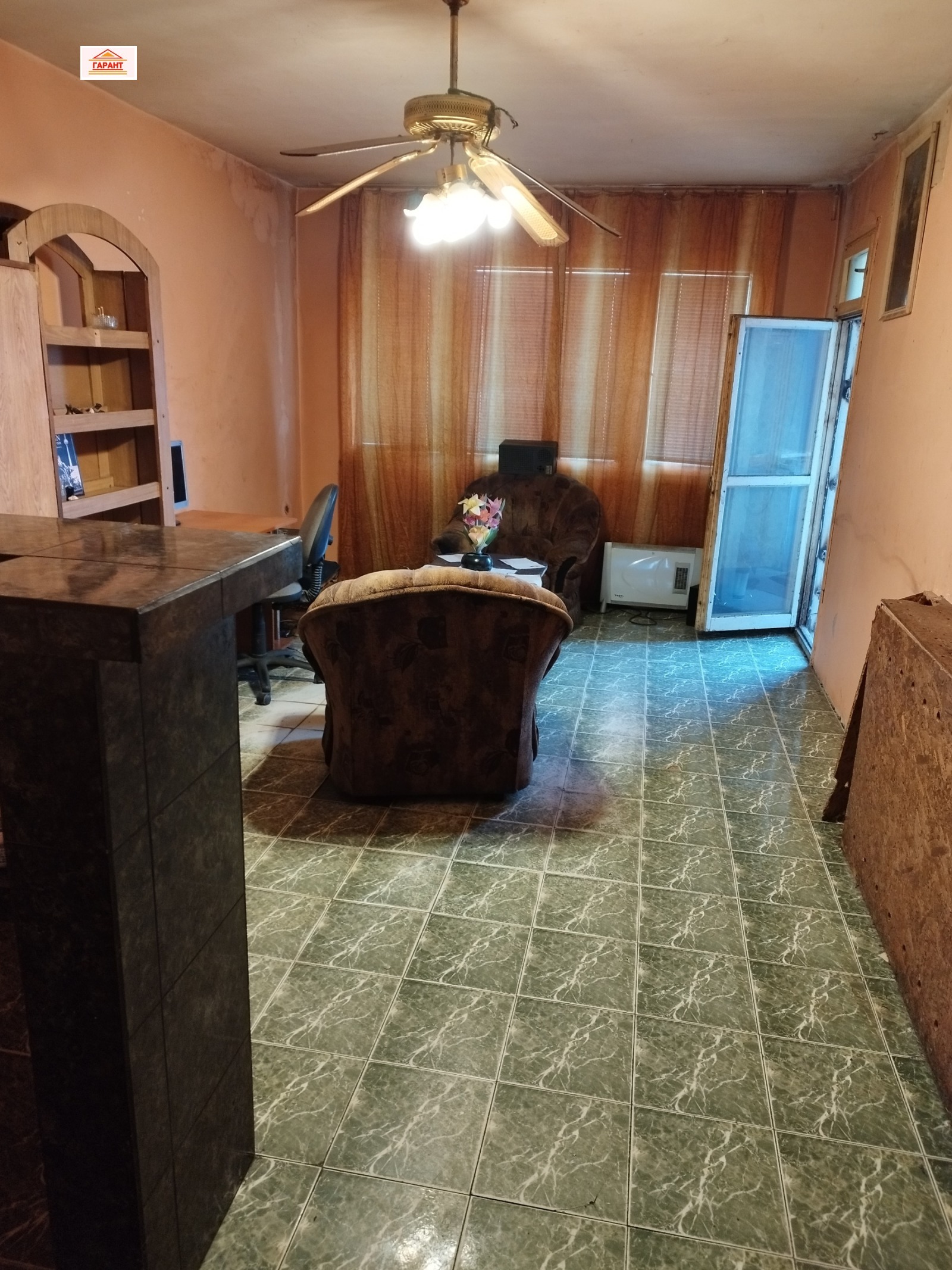 Продава 3-СТАЕН, гр. Плевен, Дружба 4, снимка 2 - Апартаменти - 48330469