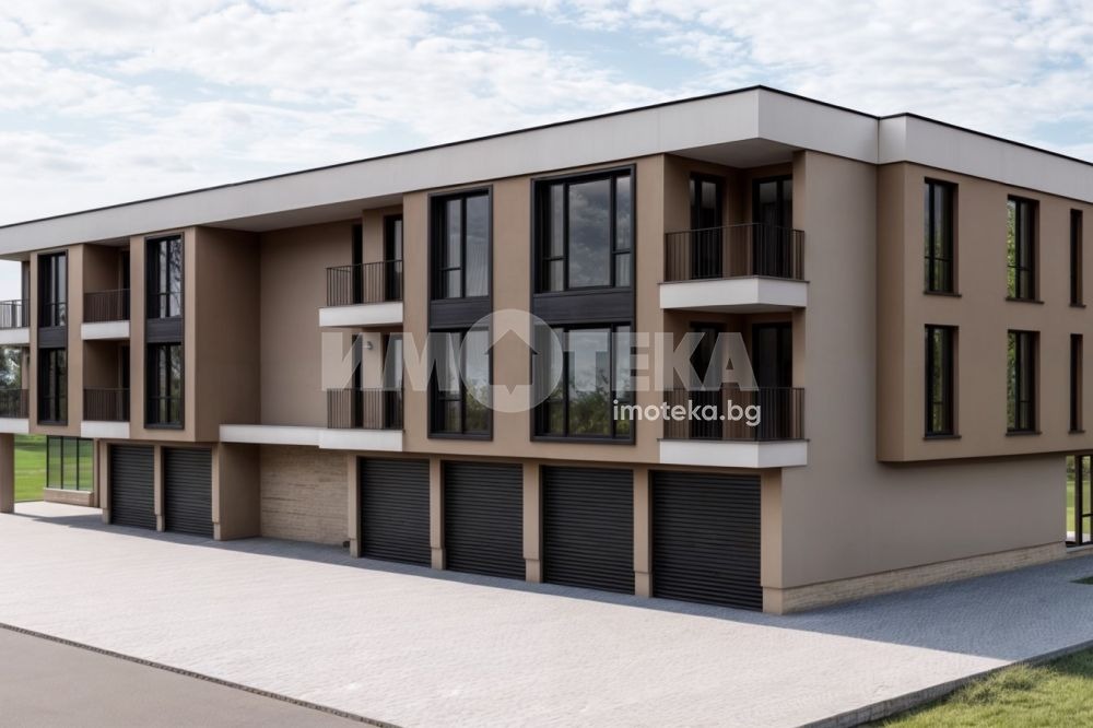 Продава 3-СТАЕН, гр. Пловдив, Беломорски, снимка 2 - Апартаменти - 53315300