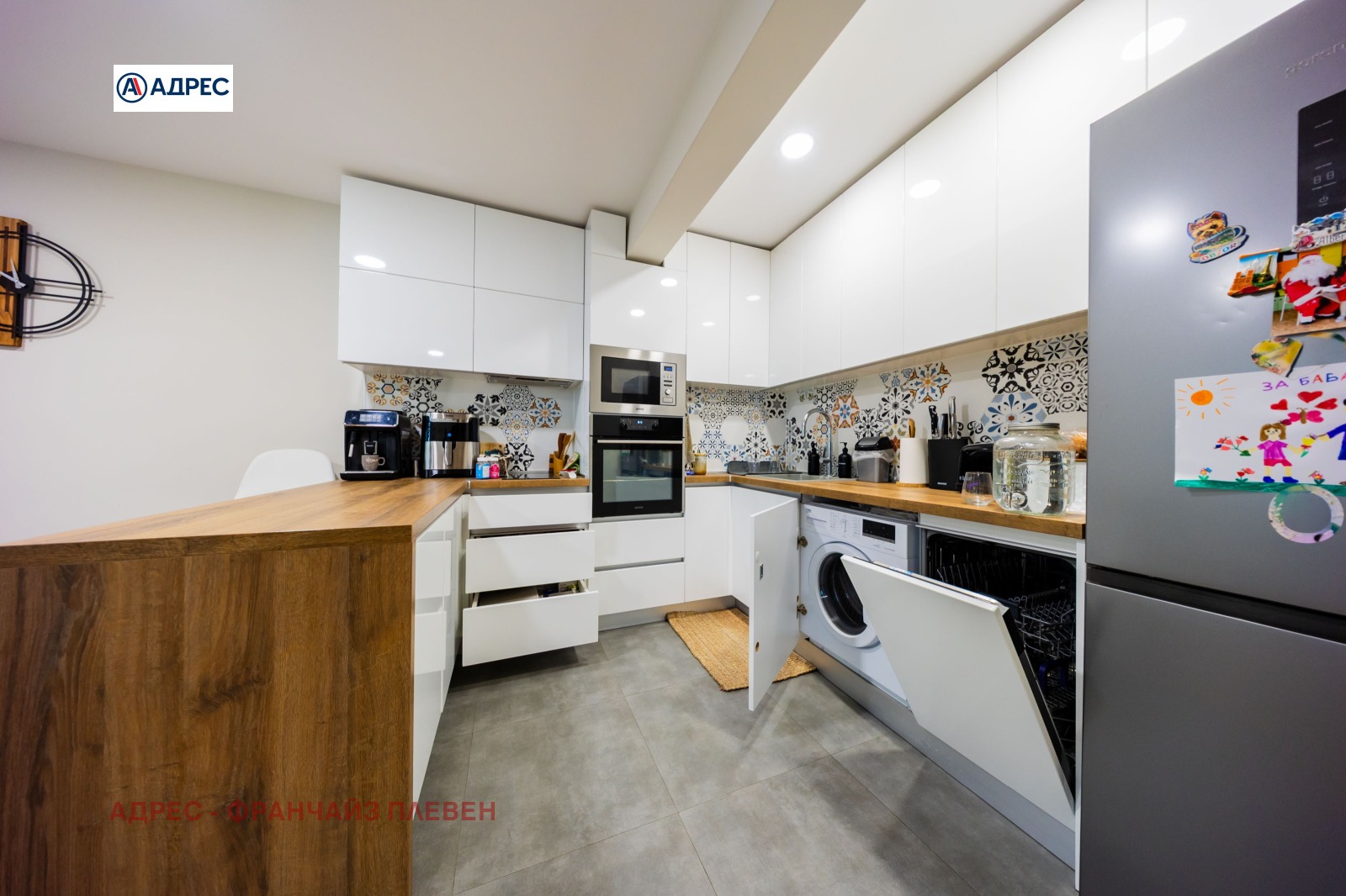 Продава 3-СТАЕН, гр. Плевен, Сторгозия, снимка 4 - Апартаменти - 55835081
