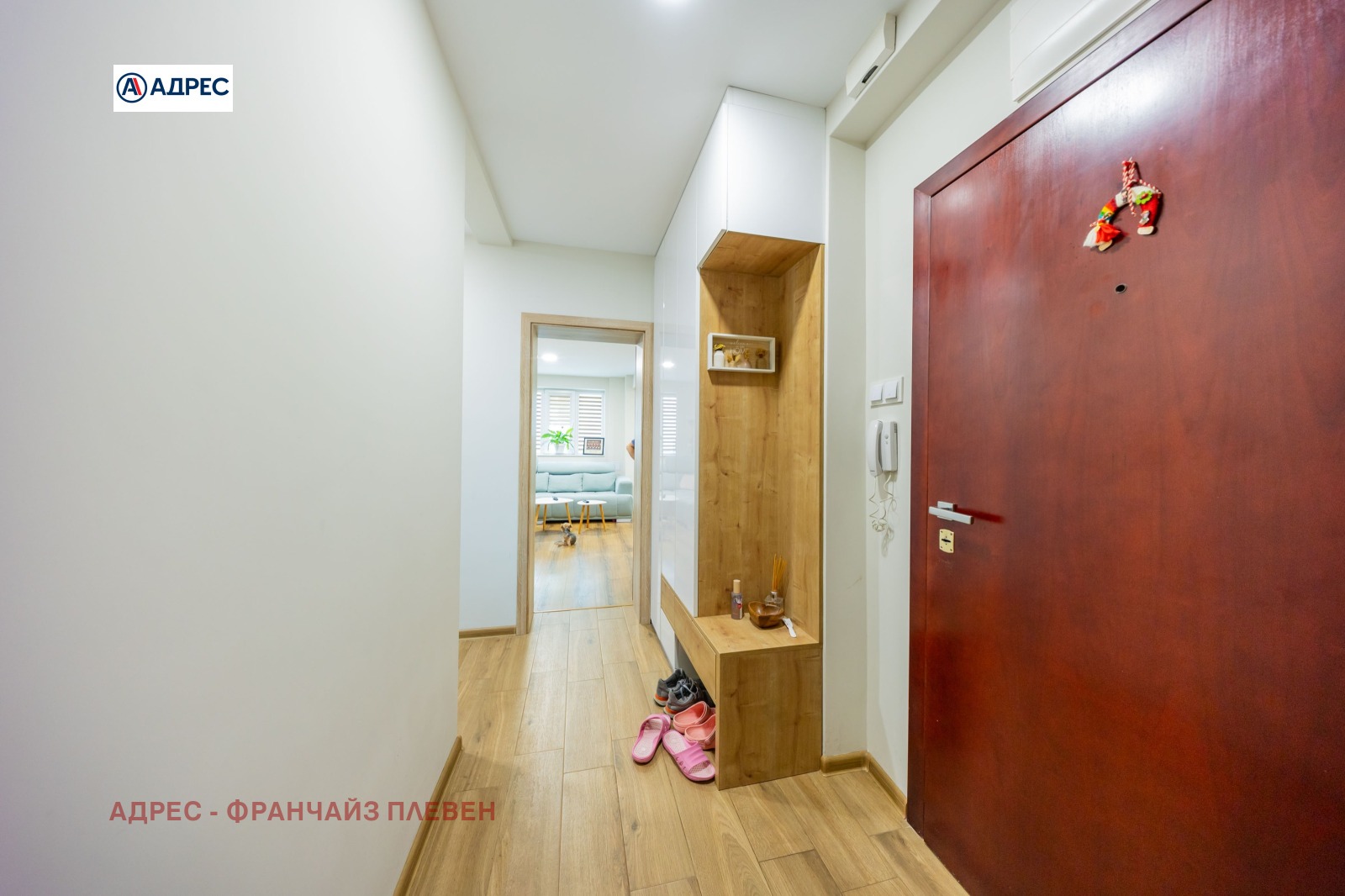 Продава 3-СТАЕН, гр. Плевен, Сторгозия, снимка 12 - Апартаменти - 55835081