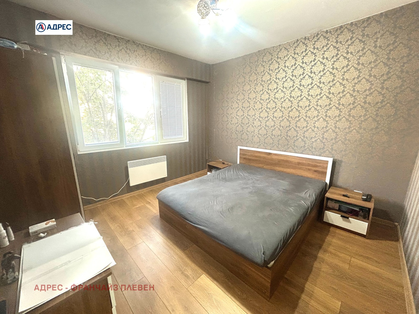 Продава 3-СТАЕН, гр. Враца, Дъбника, снимка 4 - Апартаменти - 56002022