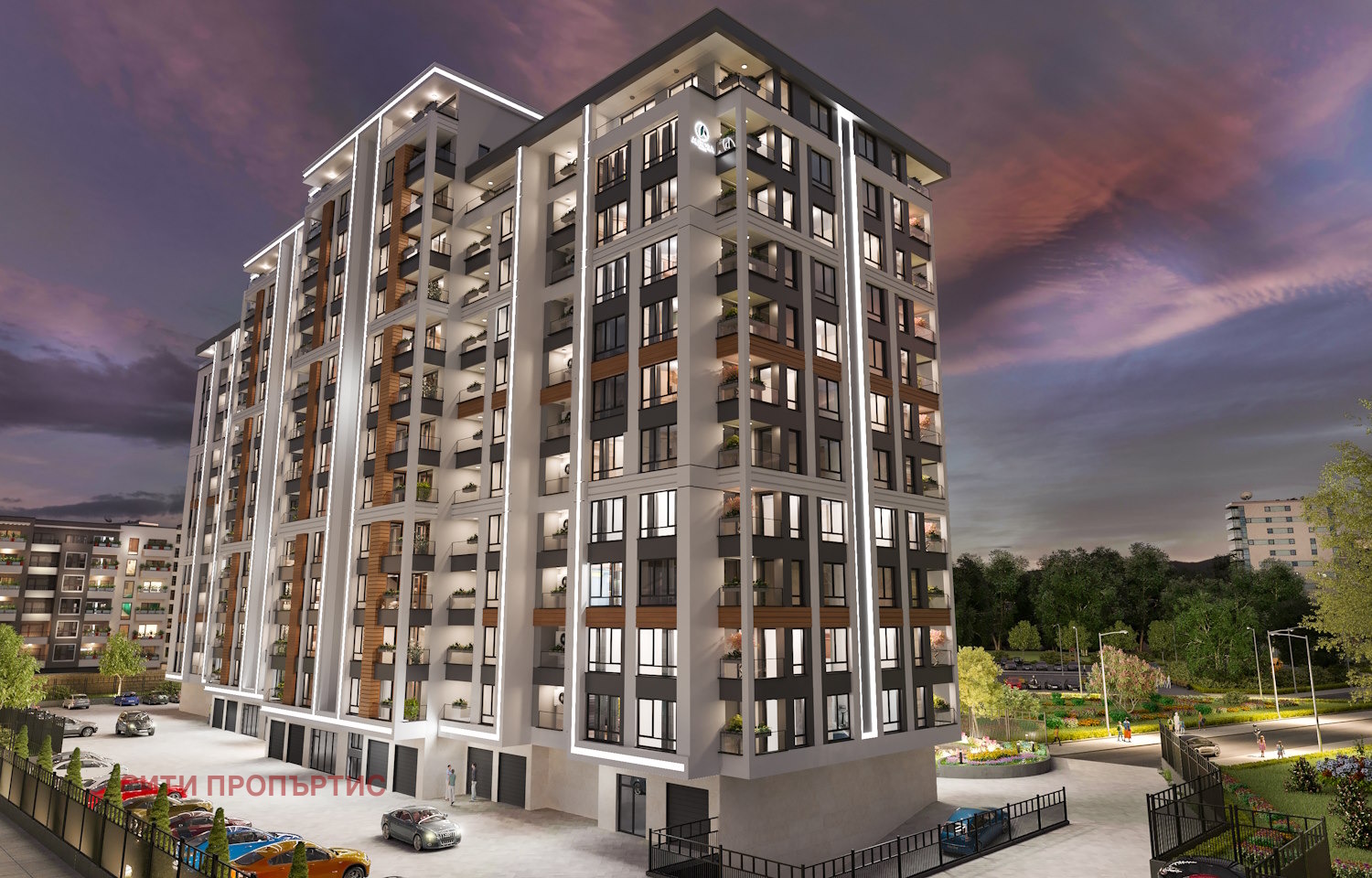 Продава 4-СТАЕН, гр. Пловдив, Гагарин, снимка 2 - Апартаменти - 53338765
