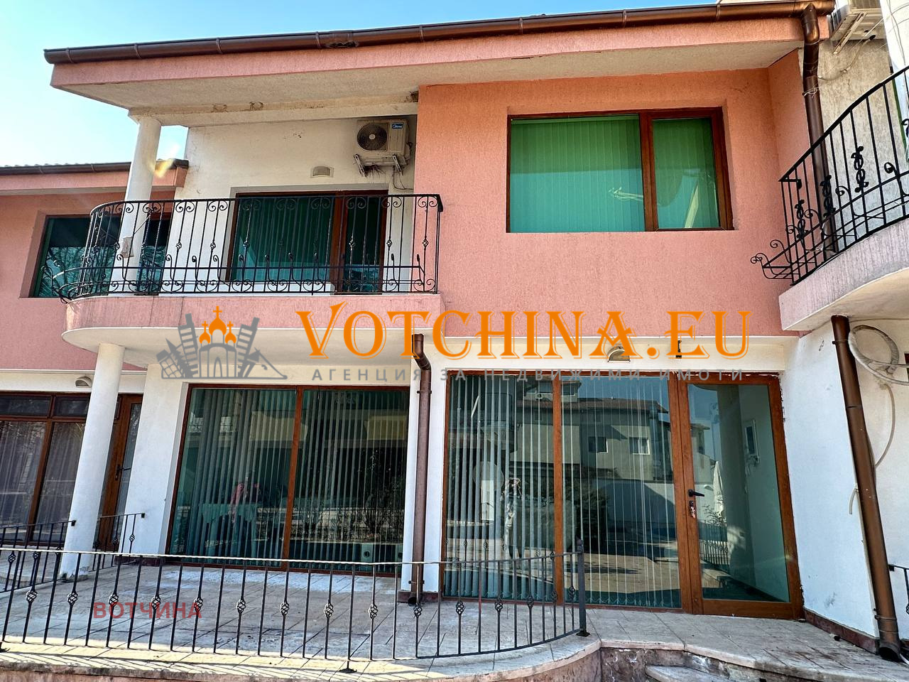 Продава КЪЩА, с. Кранево, област Добрич